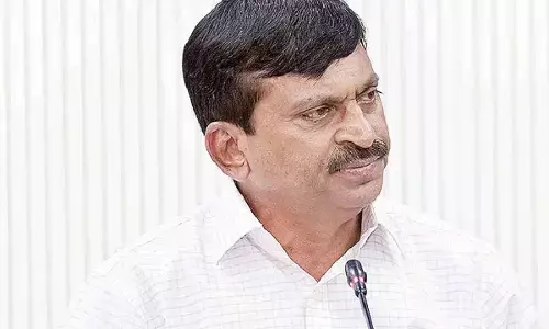 Move to resolve ‘Sadabainama’ issue soon, assures Ponguleti