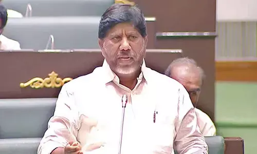 Deputy CM lists welfare gains, targets BRS misrule