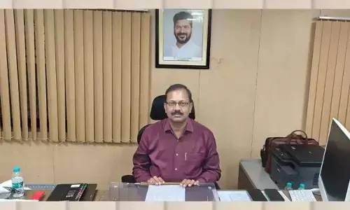 Make MMC a pothole-free zone, says Krishna Reddy