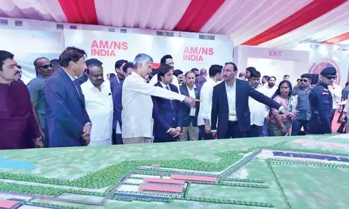 Global leaders exude confidence in AP to invest and collaborate