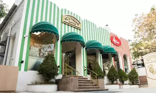 ‘Heartmade’ brews culture, coffee at Qaffeine Bistro