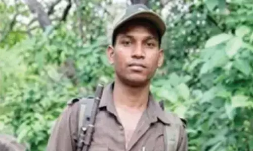 Most wanted Maoist Sukru surrenders