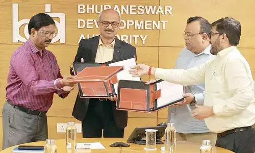 Visa centre to be set up in Bhubaneswar