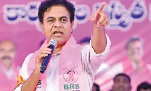KTR backs delimitation, warns against bias to southern states