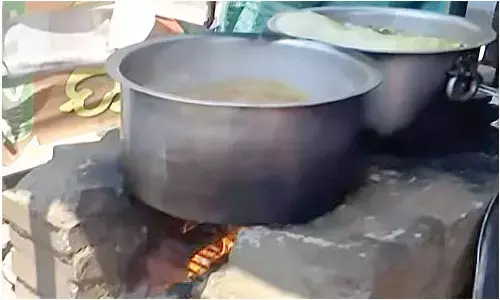 Odisha eateries cut menu, switch to coal amid LPG shortage