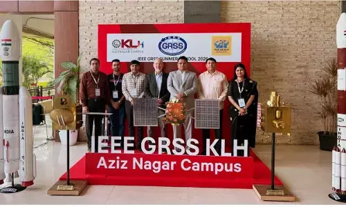 KLH Aziz Nagar Leads Global Dialogue on AI-Powered Agriculture
