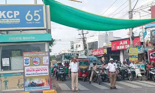 Police initiative to protect city motorists from heat