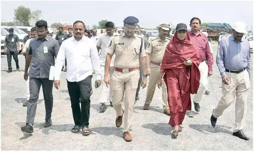 Arrangements for CMs visit reviewed