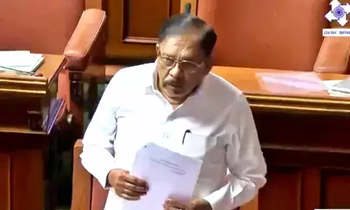 Drugs worth ₹7 crore seized in Bengaluru, minister flags Tirupati link