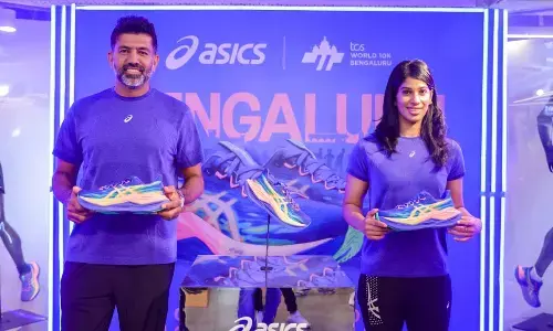 ASICS launches SUPERBLAST™ 3 in Bengaluru ahead of TCS World 10K 2026
