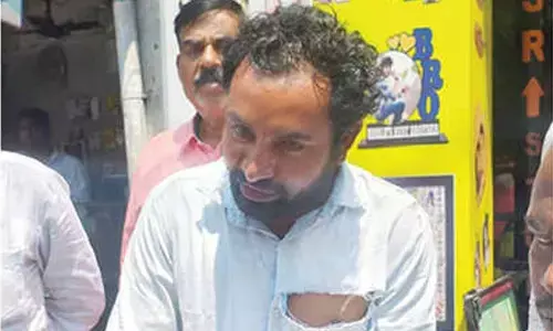 Secretariat employee attacked during tax recovery drive