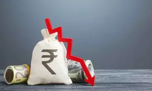 Rupee slumps 35ps to 93.88/$