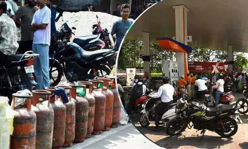 No Fuel Shortage, says Telangana civil supplies dept amid panic buying