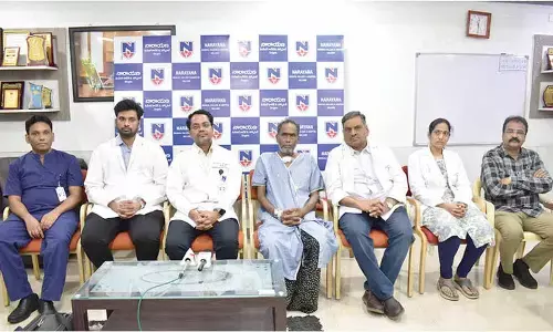 Narayana Hosp performs rare and complex surgery successfully