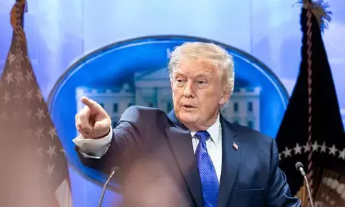 Trump Proposes 15-Point Plan To End Iran Conflict With Ceasefire And Nuclear Curbs