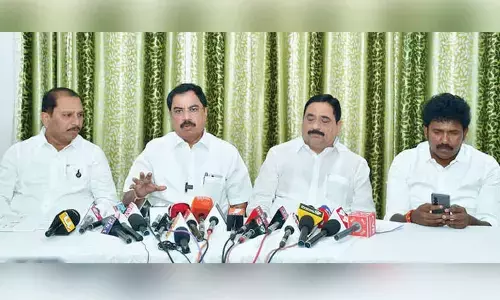 TDP leaders, supporters celebrate relief for RTD Trust