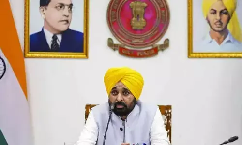 Punjab CM Rejects CBI Probe Demand In Warehousing Officer Suicide Case