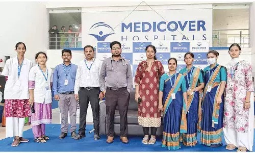 Medicover conducts awareness programme on World TB Day