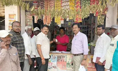 Special campaigns to ensure complete tax collection in Wanaparthy