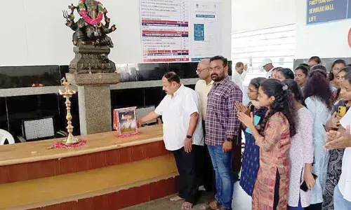 Two-day technical & cultural fest ‘Aarambh–2026’ begins at JPNCE