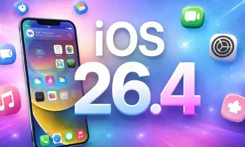iOS 26.4 Brings Smarter Features, Music Upgrades, and Accessibility Boosts to iPhones