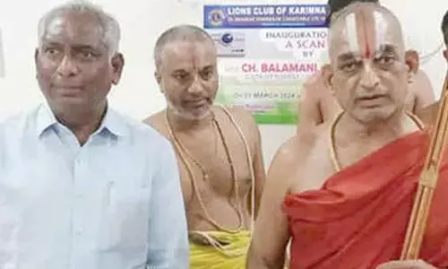 Engineer-turned activist brings light to hundreds through eye donation