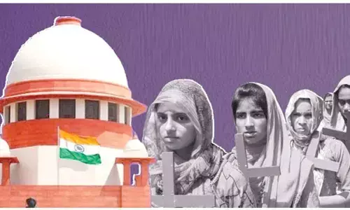 No SC status on conversion from Hinduism, Sikhism or Buddhism