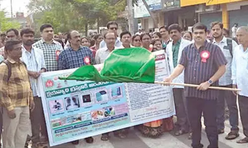 World TB Day observed