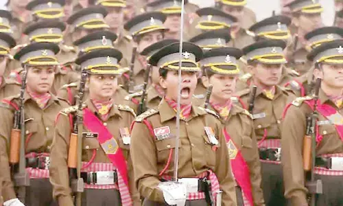 SC grants pension to women officers denied permanent commission