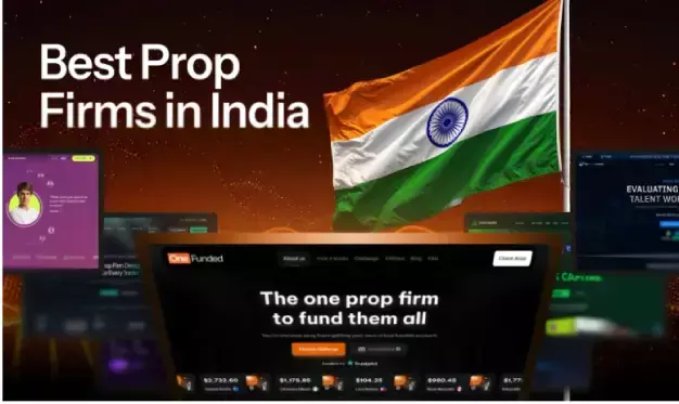 Best Prop Trading Firms in India (2026 Guide)