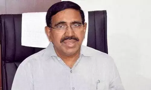 Amaravati secretariat towers construction progressing rapidly: Minister Narayana