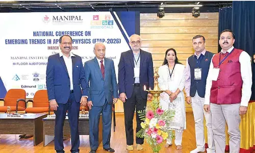 Scientists, students converge for 3-day meet on knowledge exchange