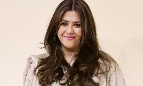 Ekta Kapoor amused by Gen Z slang, jokes ‘Bhagwan bachaye’