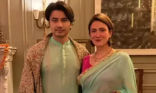 Ali Zafar issues sarcastic apology after backlash over Eid outfit