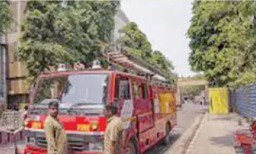 Fire dept gets 674 cr