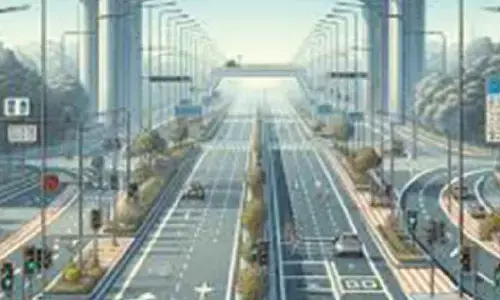 Rs 5,921 cr for roads, flyovers