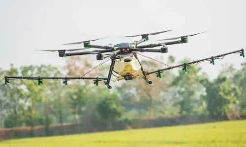 50K personnel trained in drone operations so far