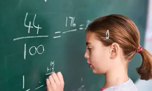 Learning maths is about confidence