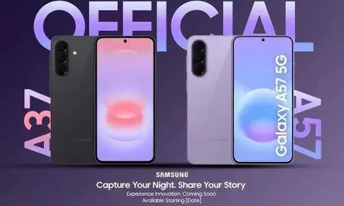 Samsung Set to Unveil Galaxy A57 and A37 Smartphones This Evening