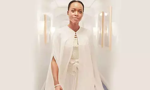 Lupita Nyong’o opens up on ‘shame’ amid her medical condition