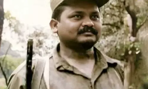 Senior Maoist Leader Surrenders in Chhattisgarh