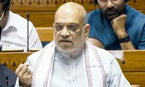 Equal laws for all citizens: Amit Shah on Gujarats UCC Bill passage