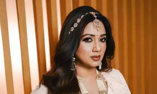 Shreya Ghoshal becomes India’s 1st female artiste in 3 decades to launch live album