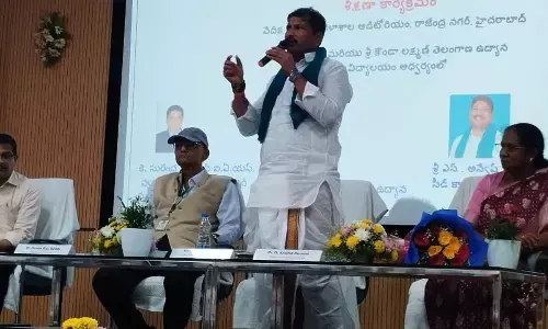 Vegetables Hold Strong Market Demand: Telangana Seed Development Corporation Chairman