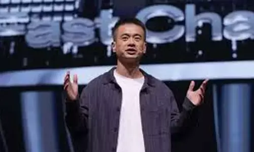 OnePlus India CEO Robin Liu Steps Down Amid Global Restructuring Talk