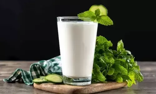 Why a Glass of Buttermilk After Meals Is a Timeless Digestive Ally