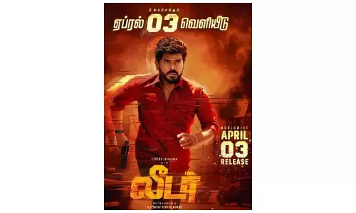 Legend Saravanan-starrer Leaders release advanced to April 3