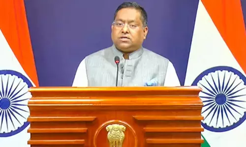 Terror-sponsor Pakistan has no locus standi to comment on Indias internal matters: MEA Terror-sponsor Pakistan has no locus standi to comment on Indias internal matters: MEA