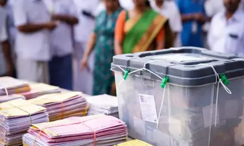 Kerala poll field narrows to 985 after scrutiny, rebels keep fronts on edge Kerala poll field narrows to 985 after scrutiny, rebels keep fronts on edge