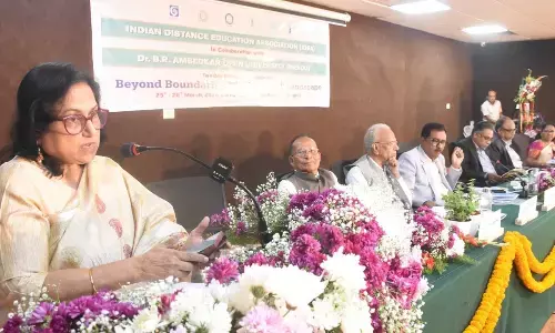 IGNOU VC Calls Open Universities Emerging “Agentic AI Universities” IGNOU VC Calls Open Universities Emerging “Agentic AI Universities”